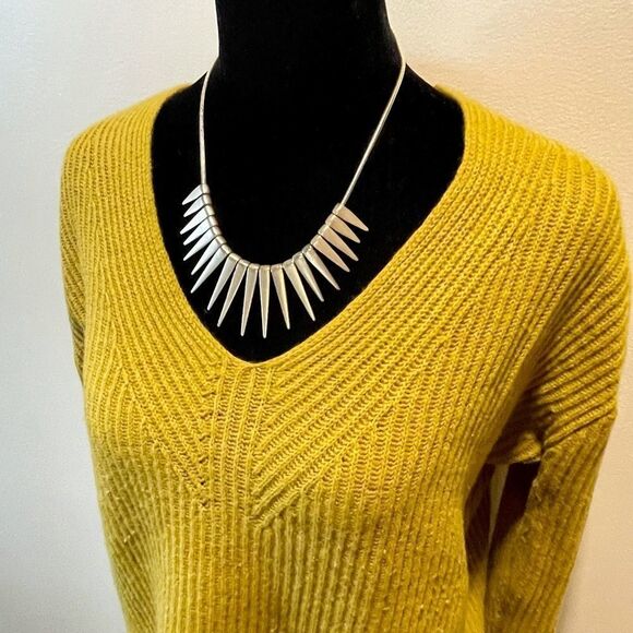 Madewell Wool Blend Pullover, size S - Picture 6 of 15